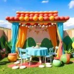 Salón De Fiestas 