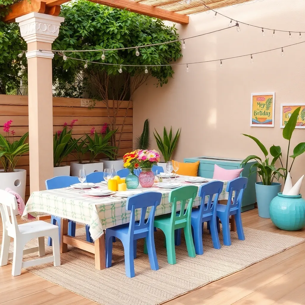 Salón De Fiestas "la Terraza"