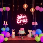 Salon Eros - Salón de fiestas infantiles en Cancún