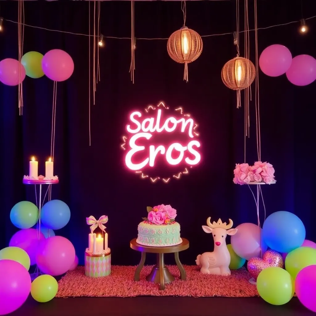 Salon Eros