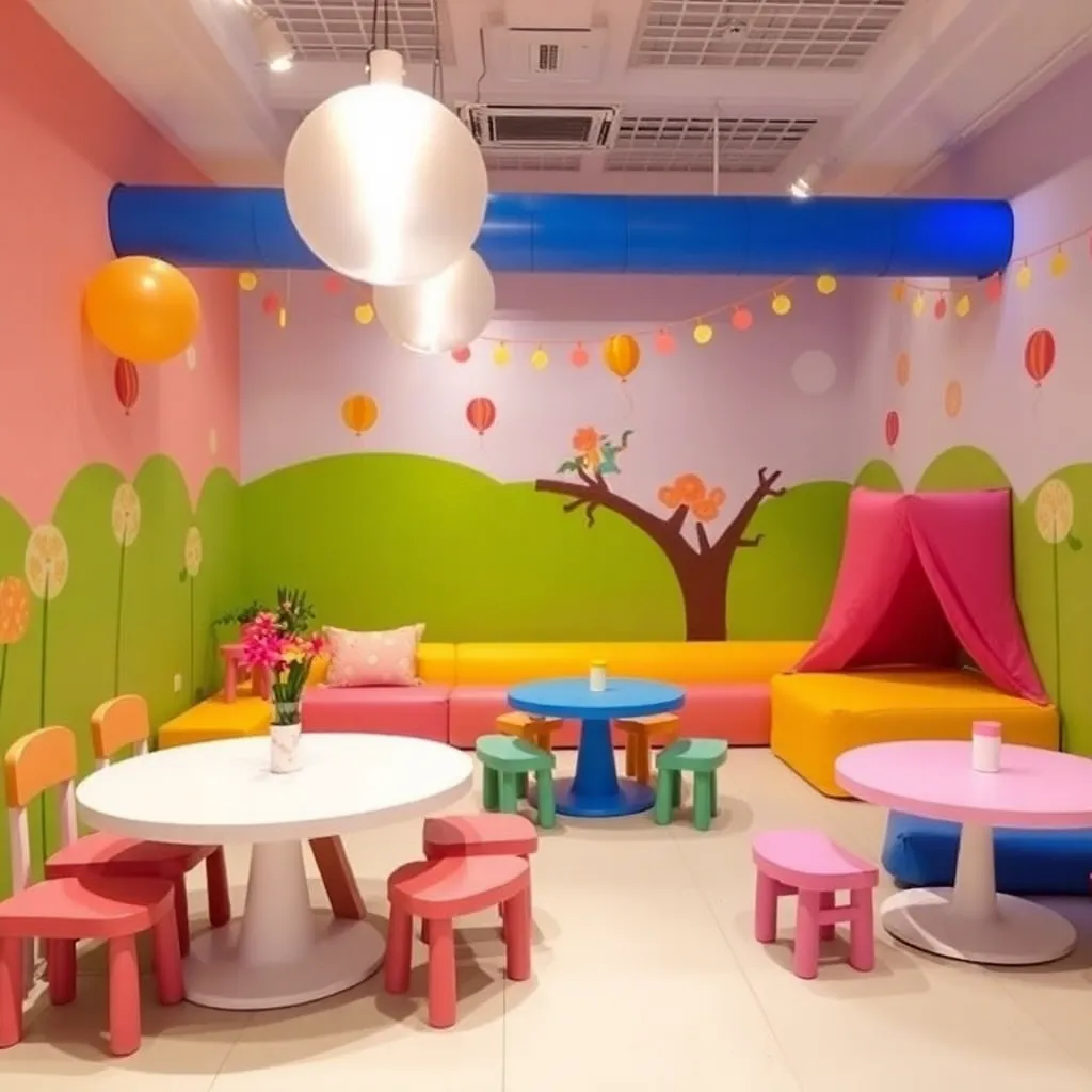 Salón Fiesta Club Infantil