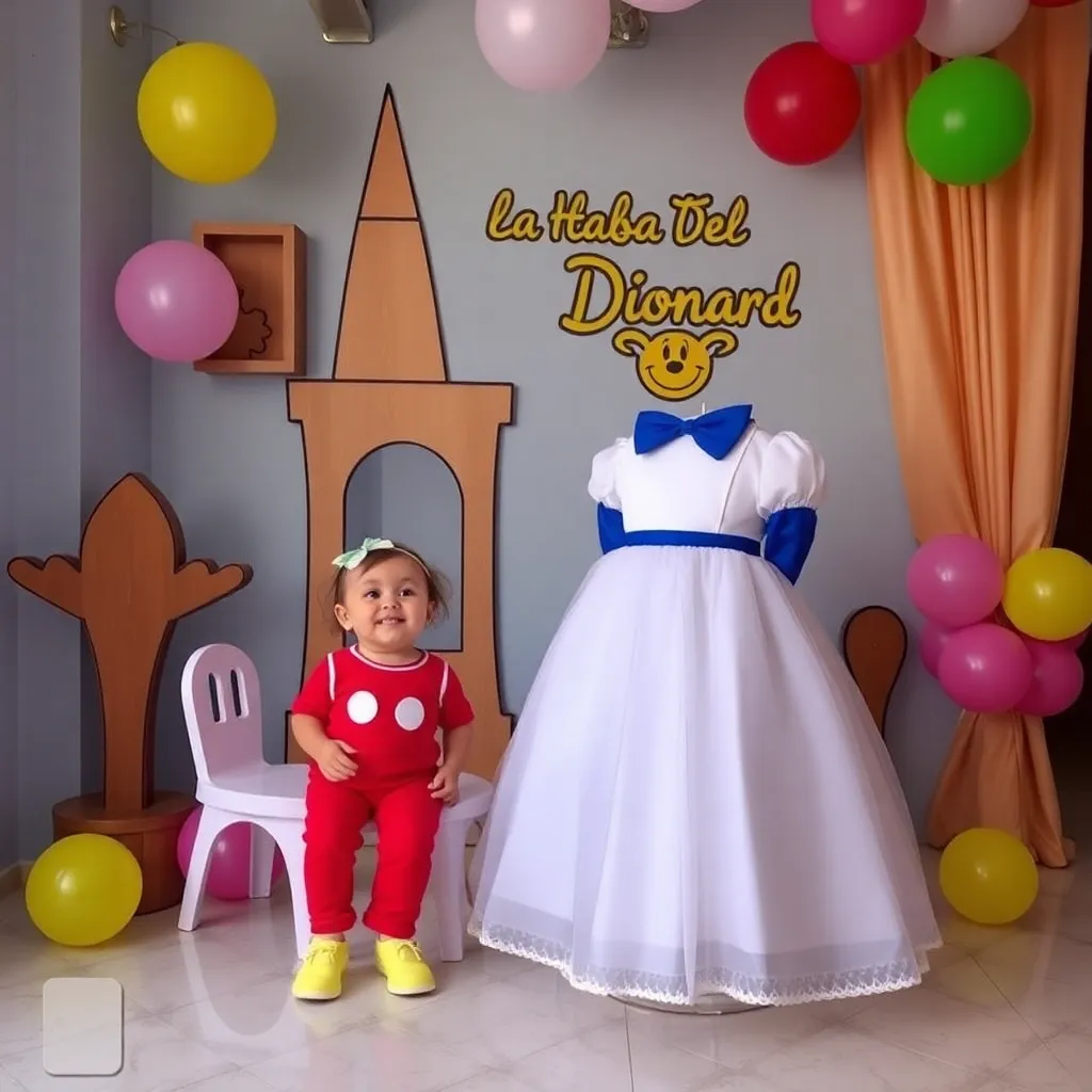 Salón Infantil De Fiestas "la Casa Del Tío Donald"