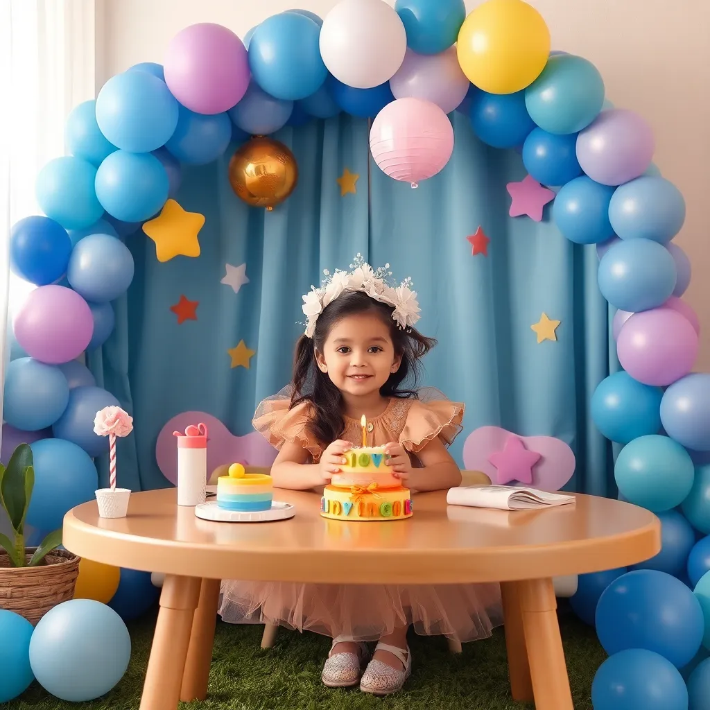 Salon Infantil Real Kids