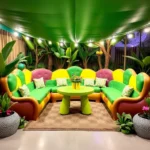Salón Jardin Bugambilias - Salón de fiestas infantiles en Jiutepec