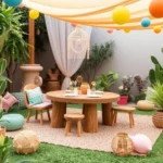 Salón Jardín Ciprés - Salón de fiestas infantiles en Oaxaca de Juárez