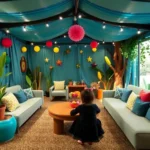 Salón Jardín Guelavía - Salón de fiestas infantiles en Metepec