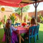 Salon Jardin Victoria - Salón de fiestas infantiles en Aguascalientes