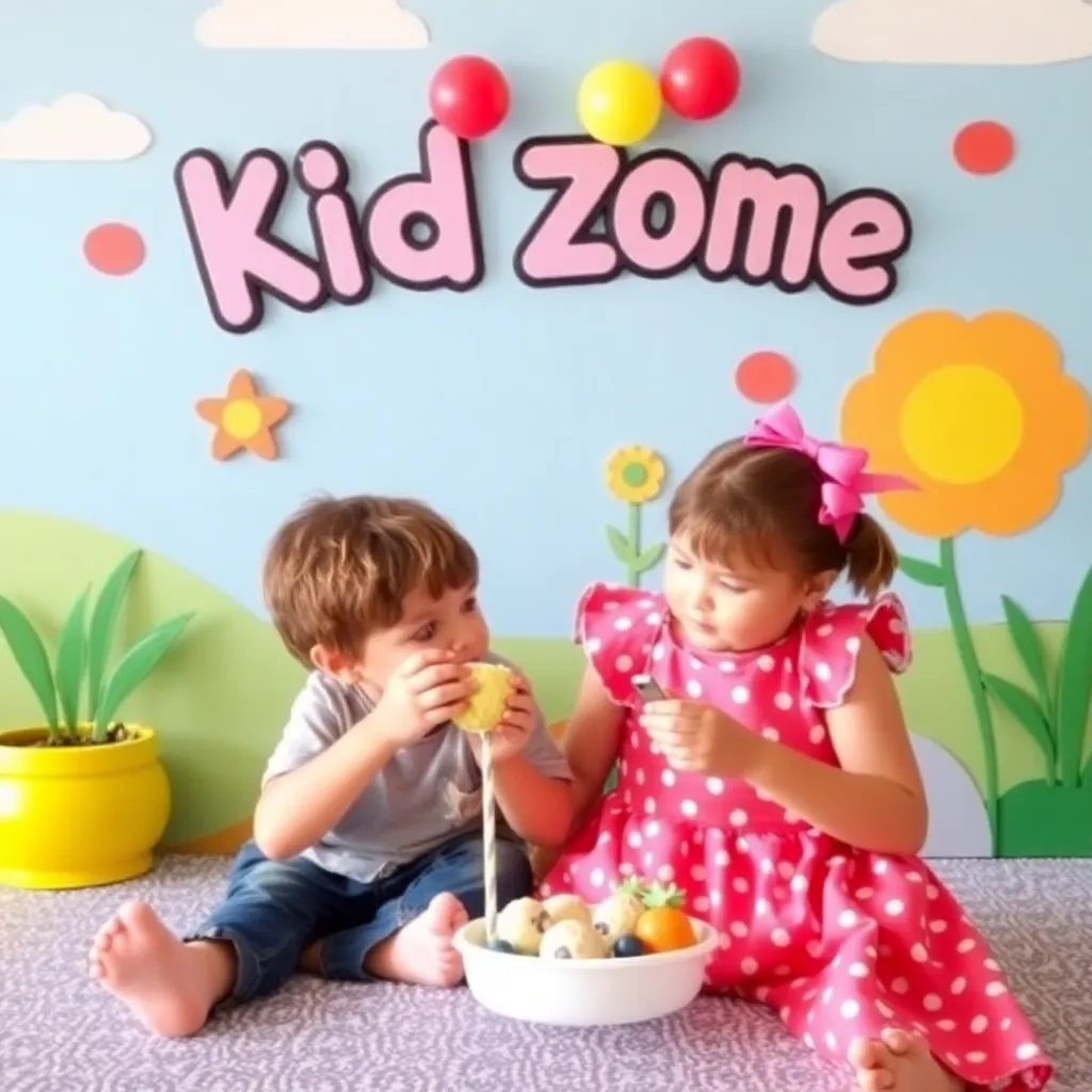 Salon Kidzone