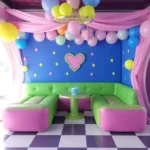 Salón Krystal - Salón de fiestas infantiles en Cd Madero