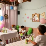 Salón Limnos - Salón de fiestas infantiles en Morelia
