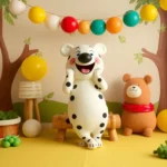 Salón Los Bambús - Salón de fiestas infantiles en Morelia
