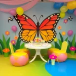 Salón Mariposa - Salón de fiestas infantiles en Villahermosa