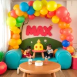 Salón Max - Salón de fiestas infantiles en Morelia