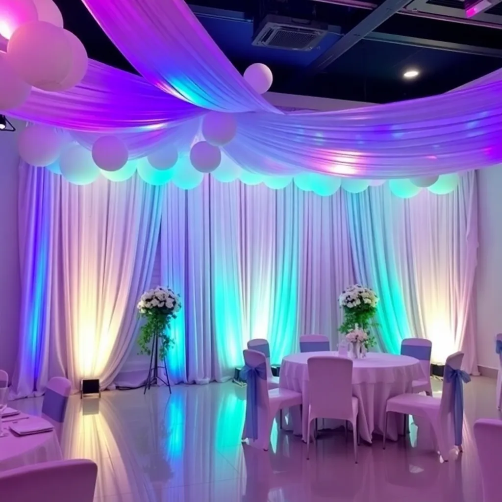 Salon Para Eventos Legacy