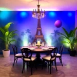 Salon Pariss Cancun - Salón de fiestas infantiles en Cancún