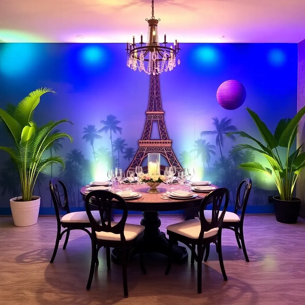 Salon Pariss Cancun
