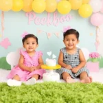 Salon Peekaboo - Salón de fiestas infantiles en León