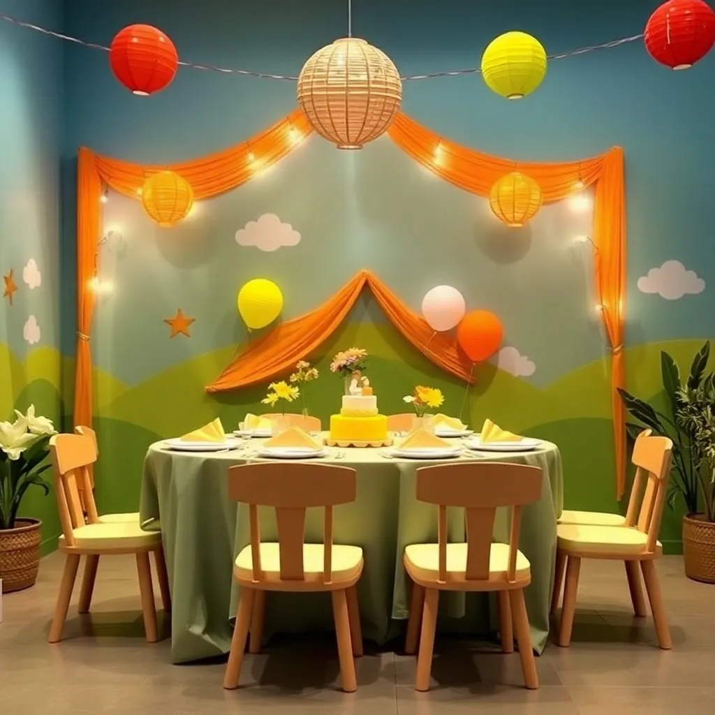 Salón Sol Y Luna