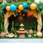 Salón Tu Jardín - Salón de fiestas infantiles en Oaxaca de Juárez