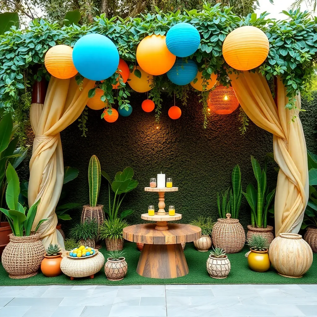 Salón Tu Jardín