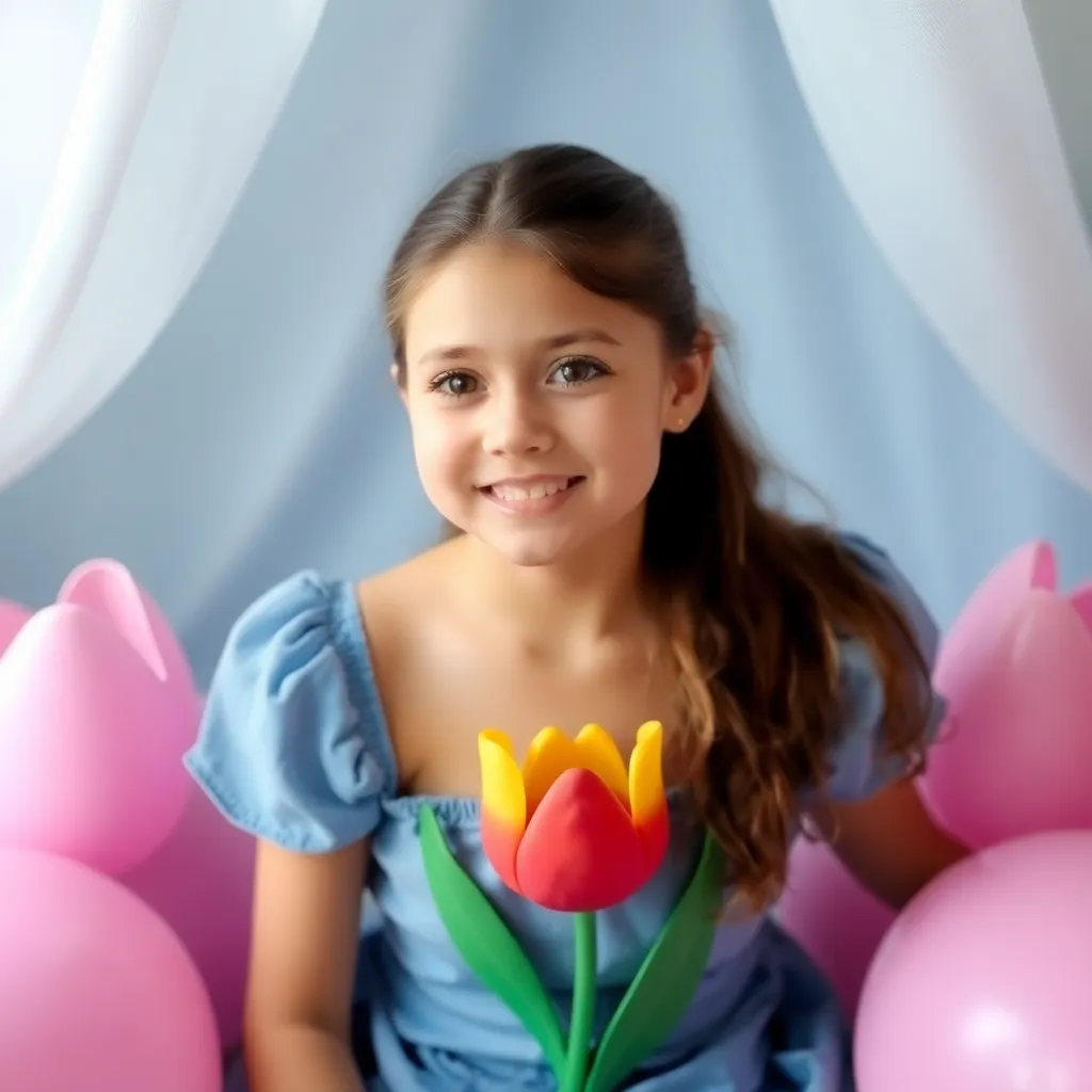 Salón Tulipanes