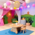 Salon Villa Los Piña - Salón de fiestas infantiles en Centro