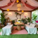 Salon Y Jardín La Finca - Salón de fiestas infantiles en San Mateo Oxtotitlán