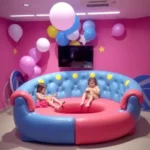 Salón Zafiros - Salón de fiestas infantiles en Mineral de la Reforma