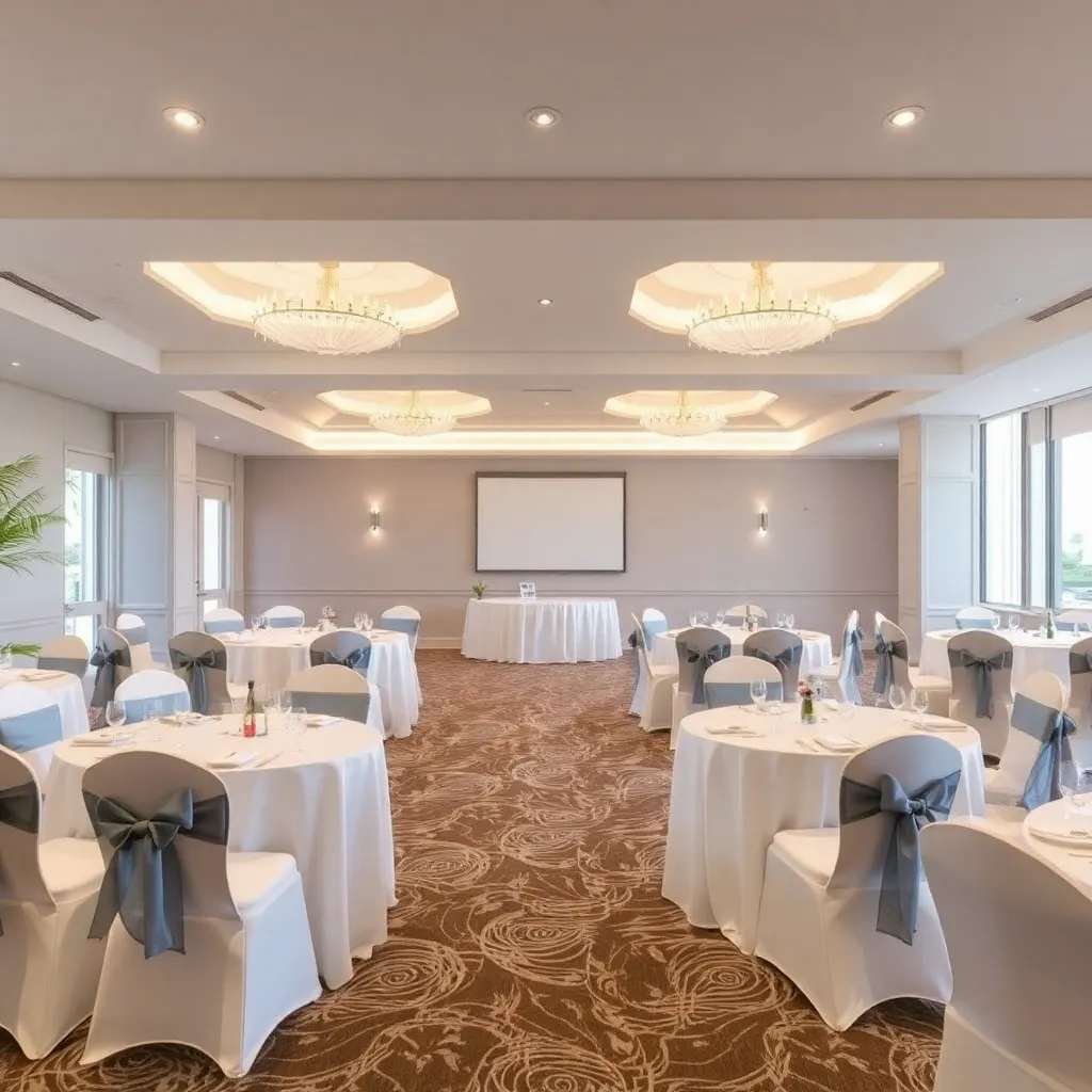 Salones Para Eventos Y Convenciones Hotel Don Miguel