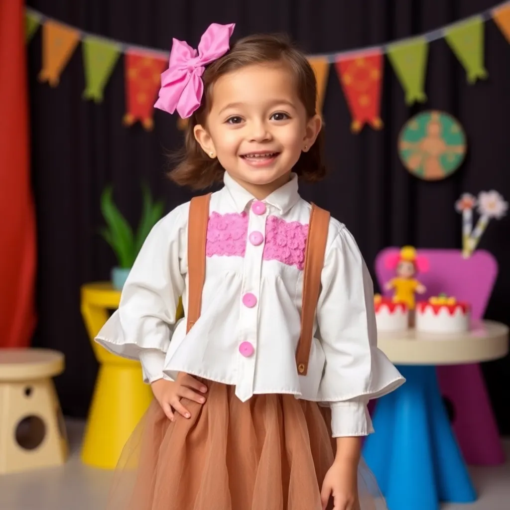 Show Infantil Kids Party Cancún