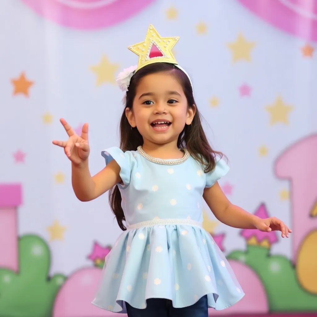 Show Infantil Kids Stars