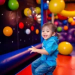 Space Fun - Salón de fiestas infantiles en Cdad. López Mateos