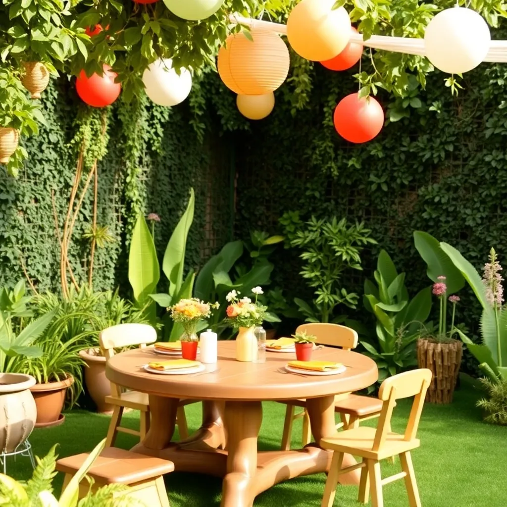 S&s Jardin