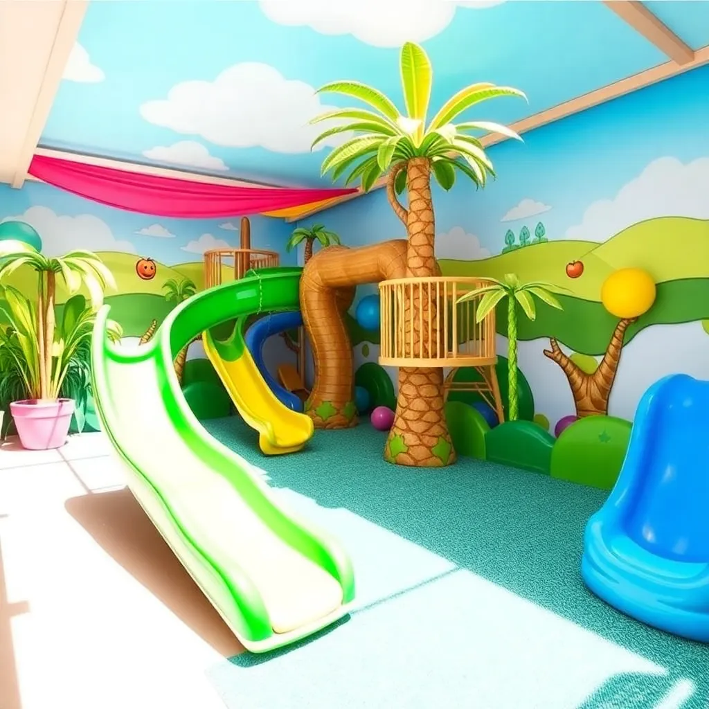 Terraza De Fiestas Splash