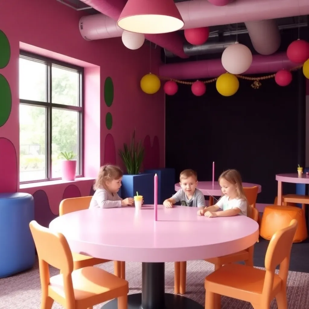 The Kids Zone