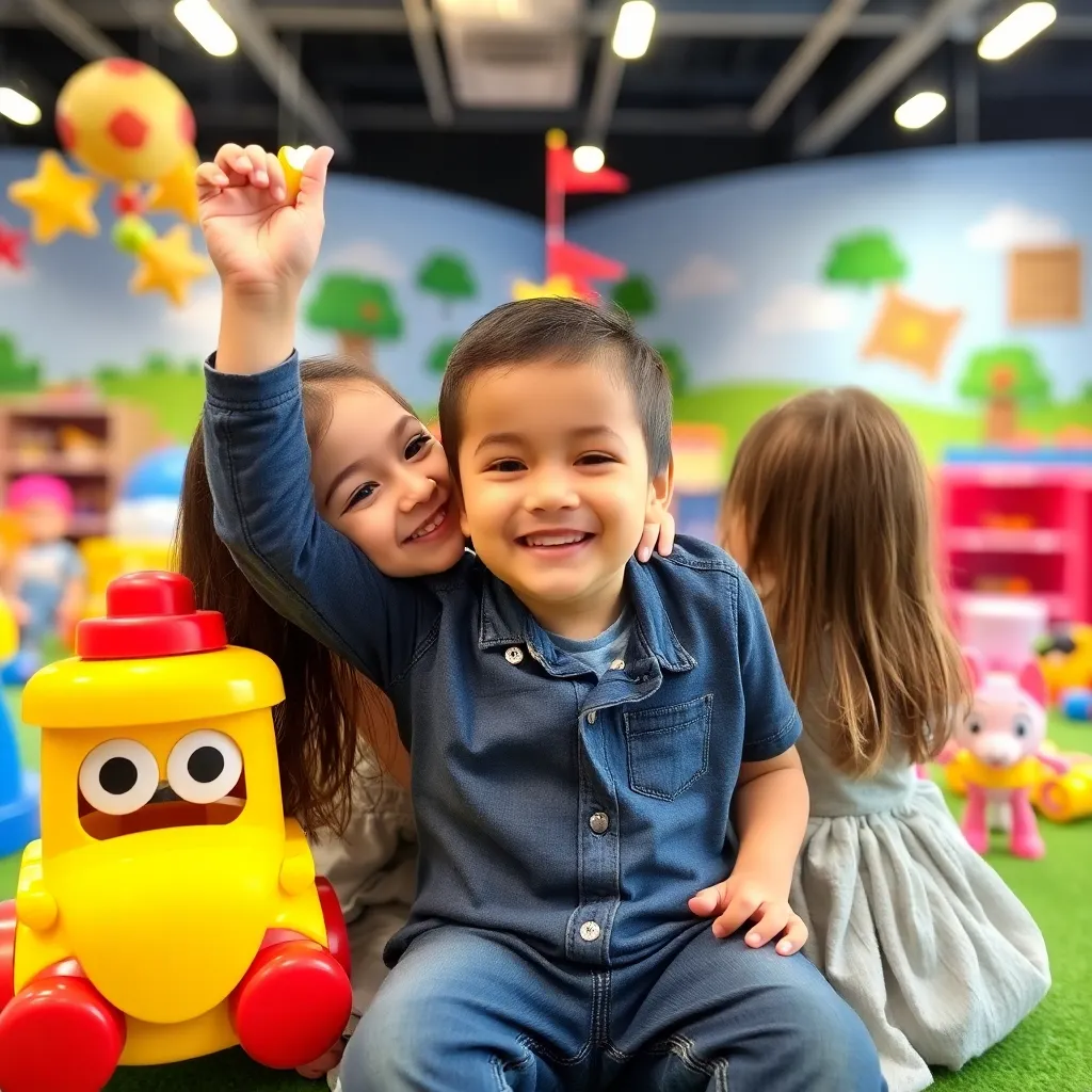 Toys Land