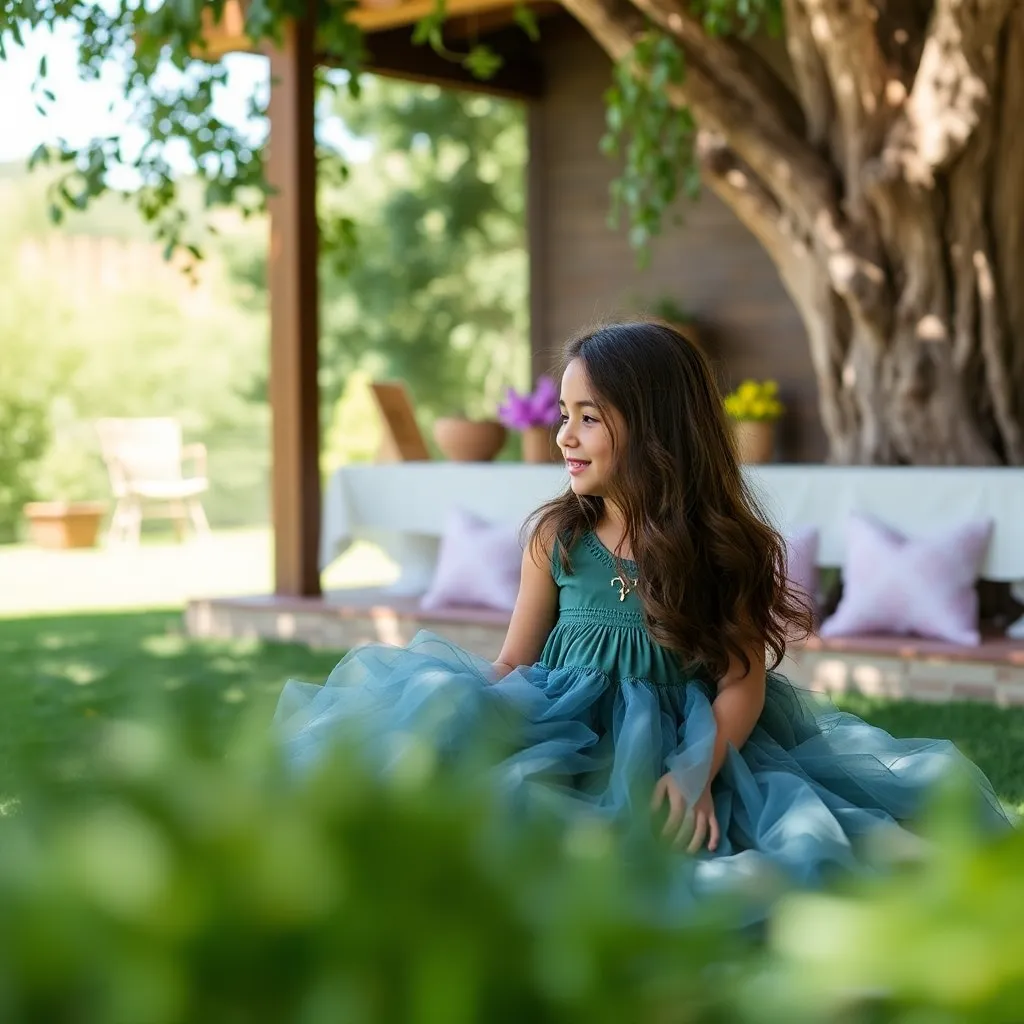 Valle Verde Finca Jardín