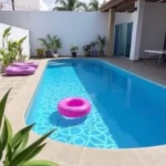 Villa Pool - Salón de fiestas infantiles en Miramar