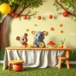 Wombat Kidstation - Salón de fiestas infantiles en Puerto Vallarta