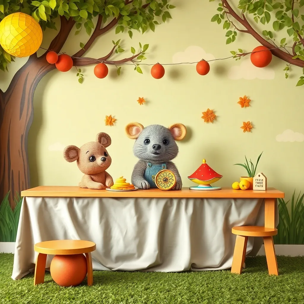 Wombat Kidstation