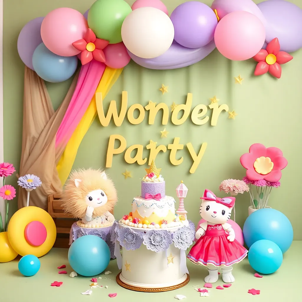 Wonder Party