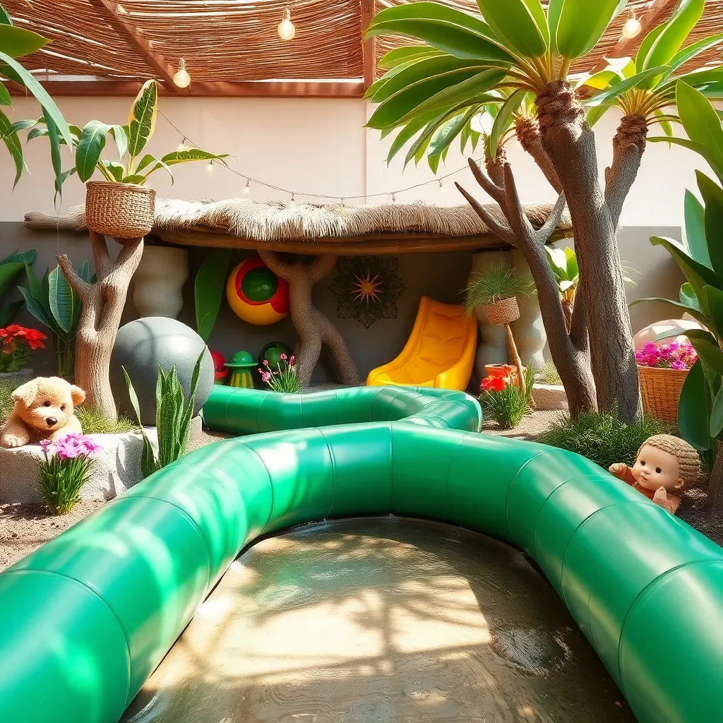 Xplora Jardin
