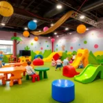 Zona Play - Área De Juegos Infantiles / Playground. - Salón de fiestas infantiles en Heroica Nogales