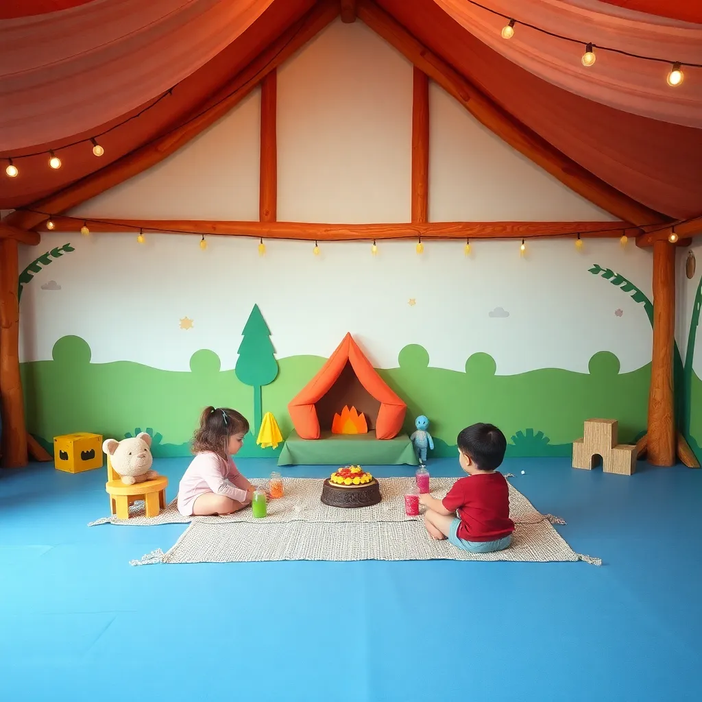 camp