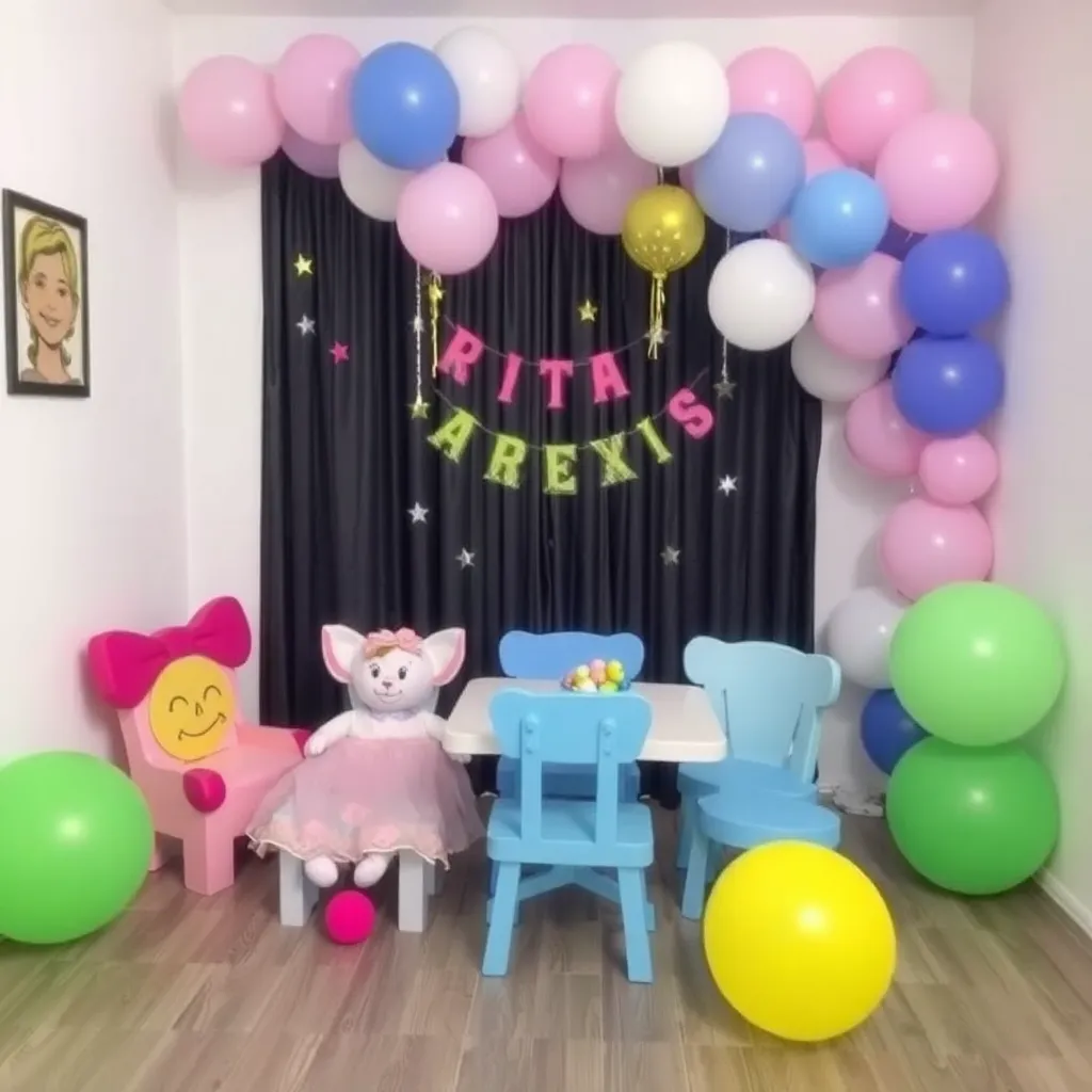 "salones De Fiestas Infantiles En Iztapalapa"