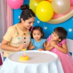 . - Salón de fiestas infantiles en Villahermosa